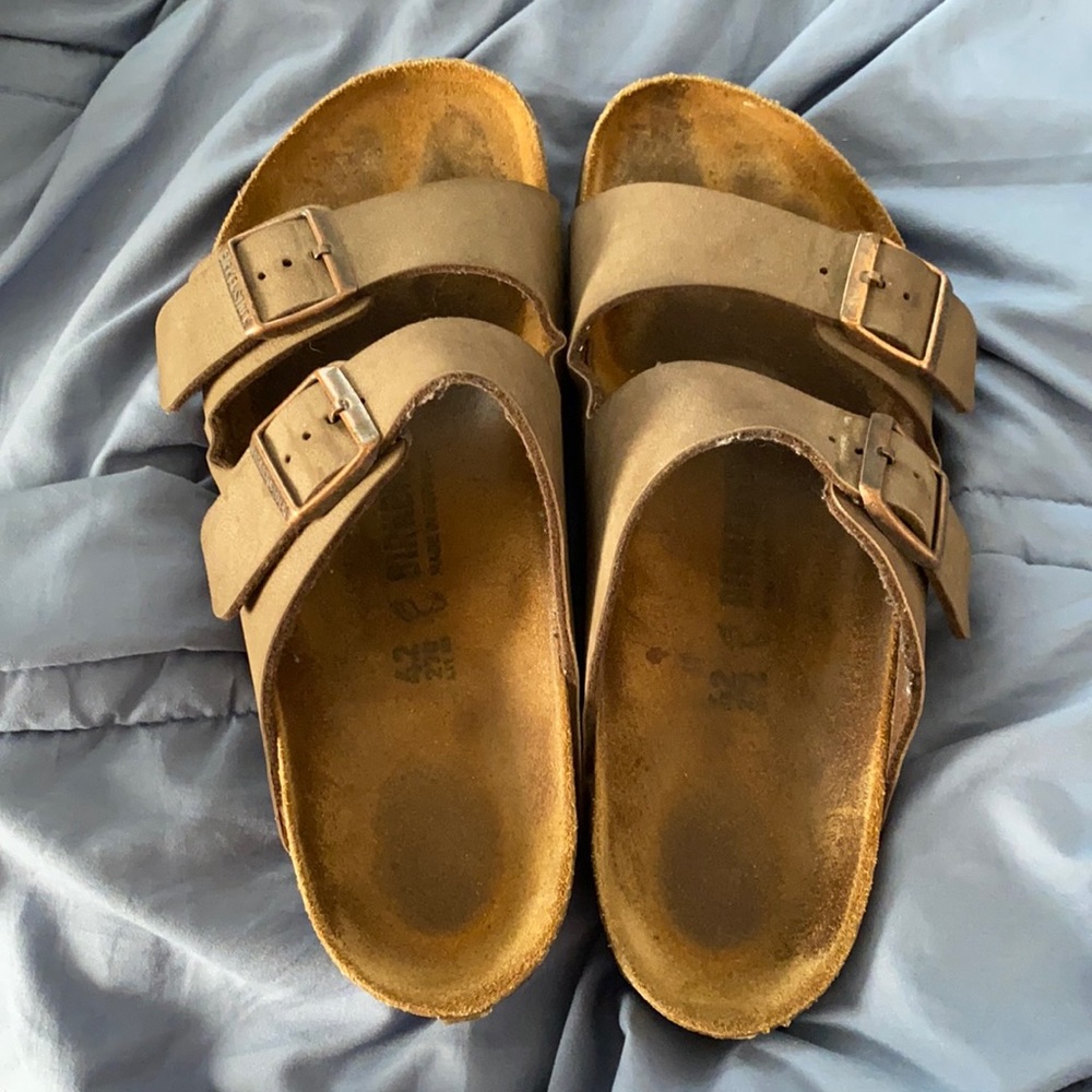 Birks! Size 10in men’s